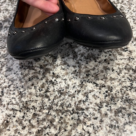 EUC Indigo Rd Ballet Flat. Sz 8.5 Like New - Picture 8 of 8